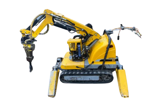 Slooprobot Brokk 50