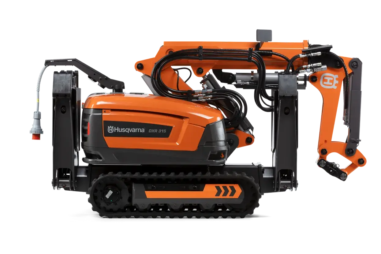 Husqvarna DXR 300 huren