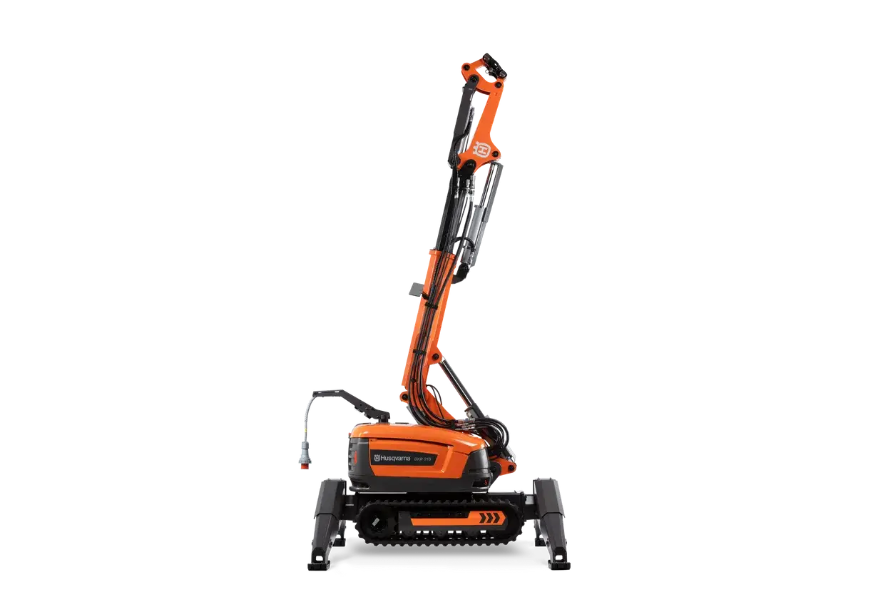 Husqvarna DXR 300 zij