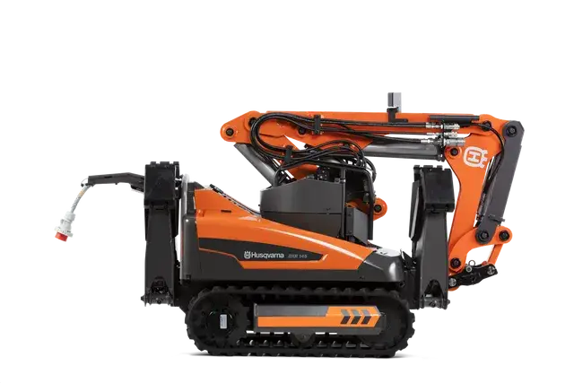 husqvarna huren Duitsland