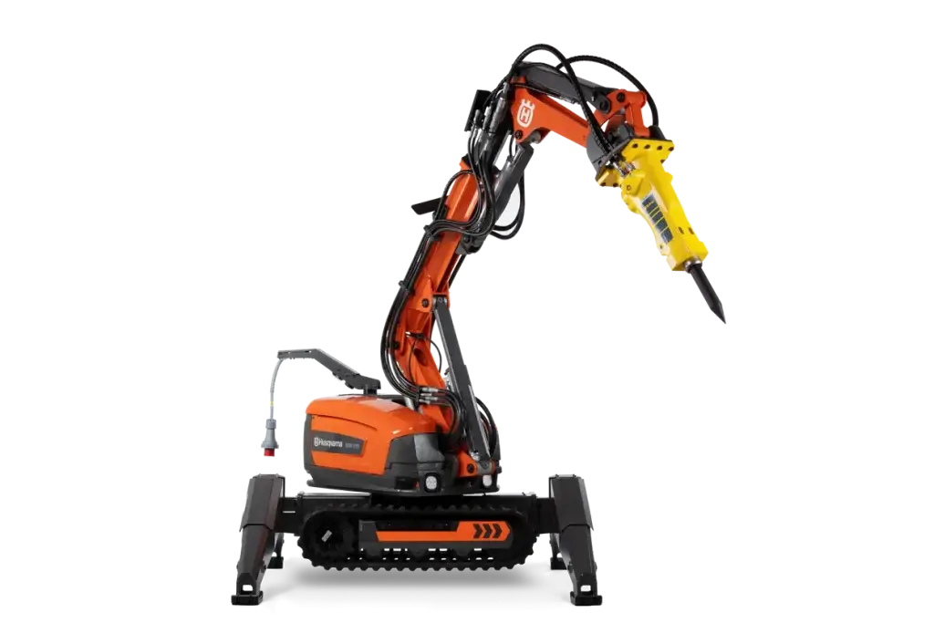 Slooprobot Husqvarna DXR 300