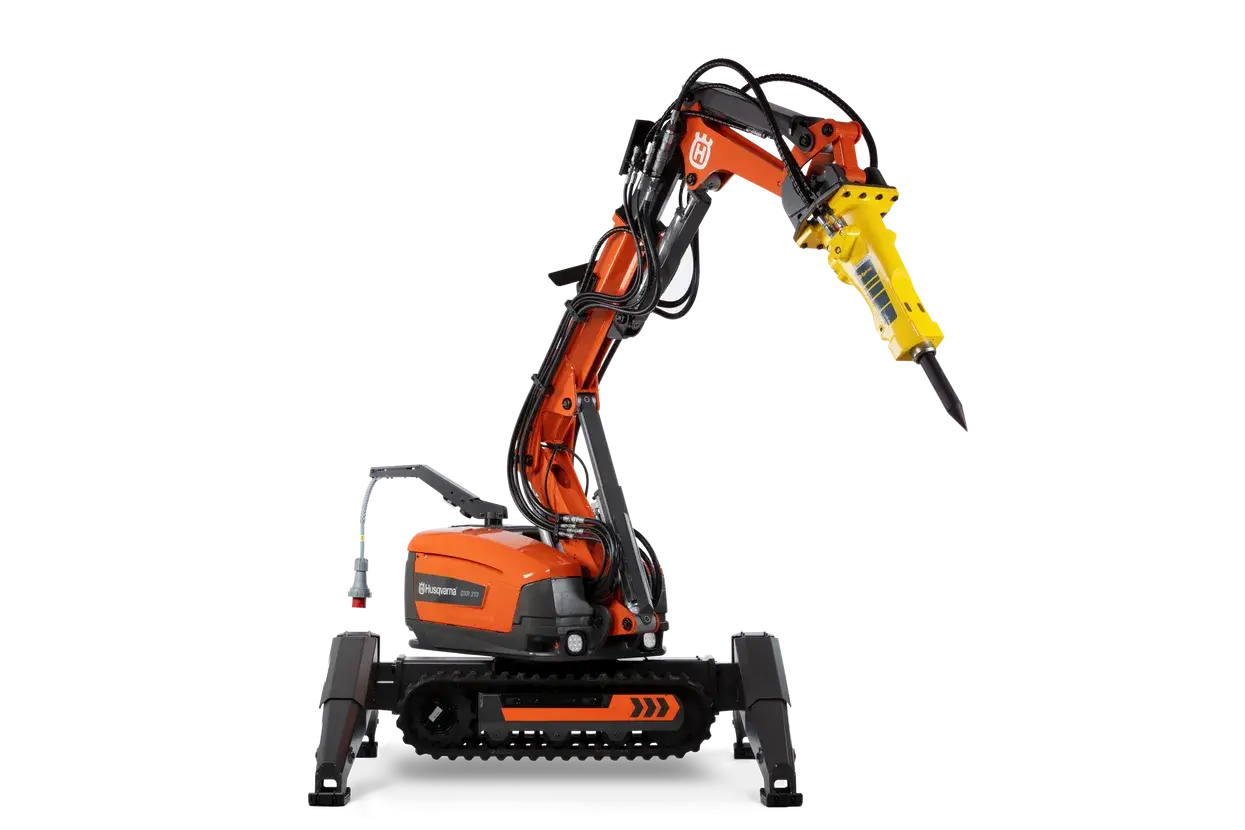 Slooprobot Husqvarna DXR 300